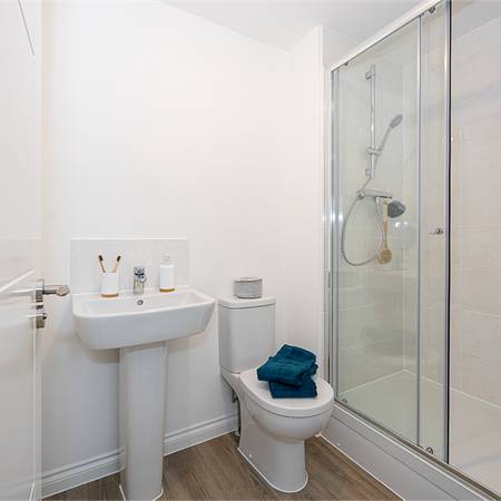 2 bedroom apartment to rent - Photo 4