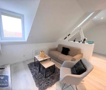 Appartement à louer 2 pièces 28m² - Photo 5