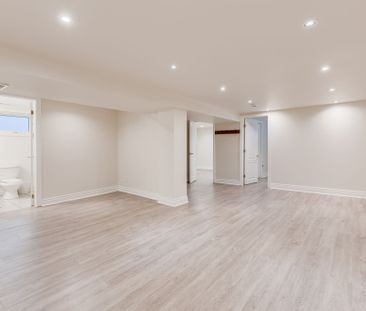 For Lease - 606 Conacher Drive Unit# Lower, Toronto, Ontario - Photo 1