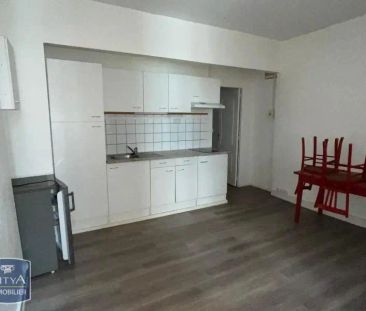 Appartement à louer 2 pièces 32.4m² - Photo 1