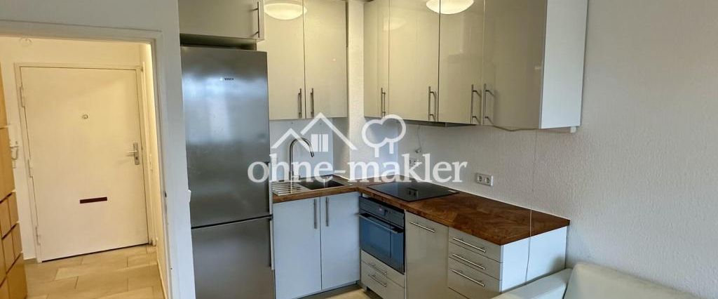 möbliertes Citynahes Single-Apartment - Photo 1