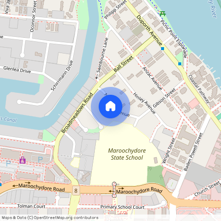 8/14 Norman Avenue, Qld 4558, Maroochydore