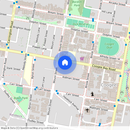 153 Coogee Bay Road, Sydney, New South Wales 2034