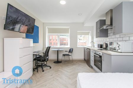 1 bed Studio for Rent - Photo 4