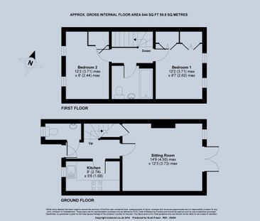 2 bedroom house to rent - Photo 4
