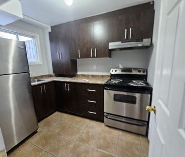 For Lease - 4 Lonestar Crescent Unit# Basement, Brampton, Ontario - Photo 4