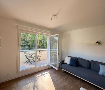 Location Appartement 1 pièce Meublé 29m² BREST 29200 - Photo 4