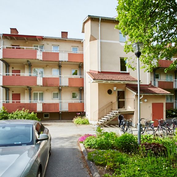 Skallbergsgatan 3 C - Foto 1