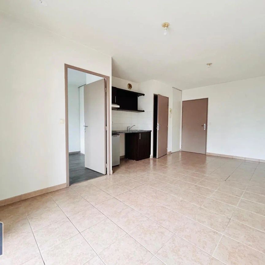 Appartement à louer 2 pièces 36m² - Photo 1