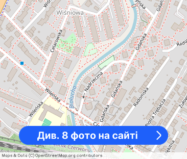 Duże mieszkanie z tarasem i ogrodem do centrum 1km - Фото 1