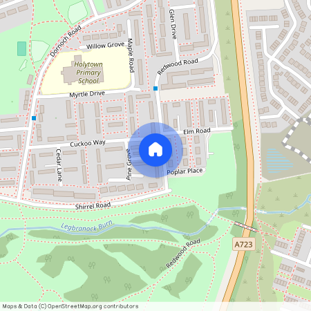 Redwood Road, Motherwell