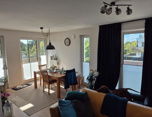 Moderne 3-Zimmer-Wohnung in Meiendorf - Wentzel Dr. - Photo 1