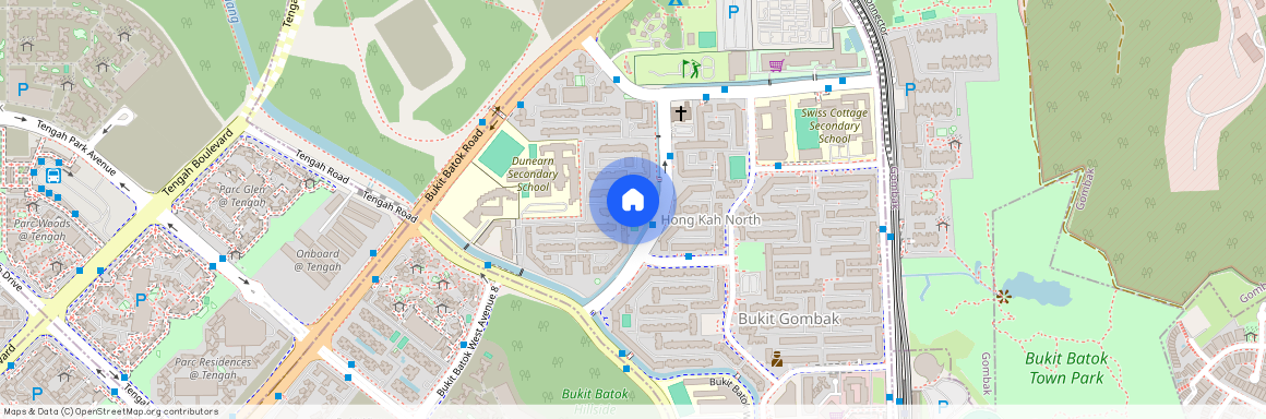 417 Bukit Batok West Avenue 4 (650417), Singapore