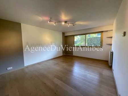 ANTIBES - 2pièces de 53.40 m² loué vide - Photo 3