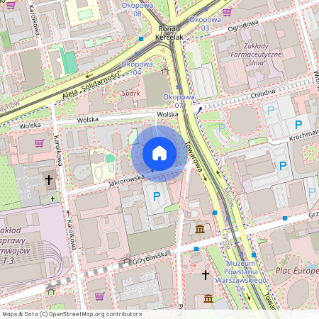 Jaktorowska 2, Ulrychów, Wola, Warszawa, mazowieckie
