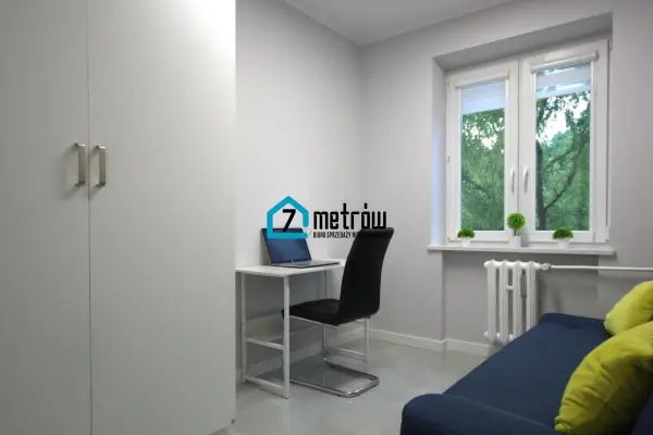 LUKSUSOWE POKOJE - ul. LEGIONOW - NISKIE OPŁATY - Фото 1