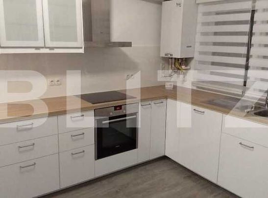 Apartament 3 camere, balcon, garaj subteran, zona Calea Borhanciului - Photo 1