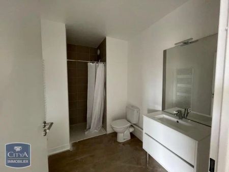Appartement à louer 2 pièces 40.51m² - Photo 4