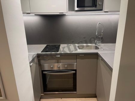 Studio/Γκαρσονιέρα για ενοικίαση Λαδάδικα (Κέντρο Θεσσαλονίκης) - Φωτογραφία 5