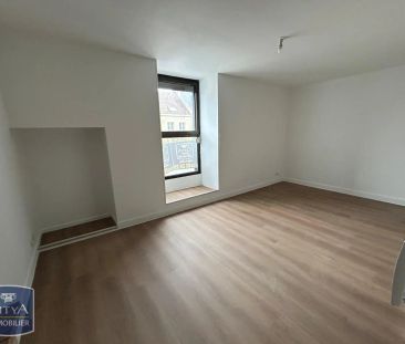 Appartement à louer 1 pièce 25m² - Photo 1