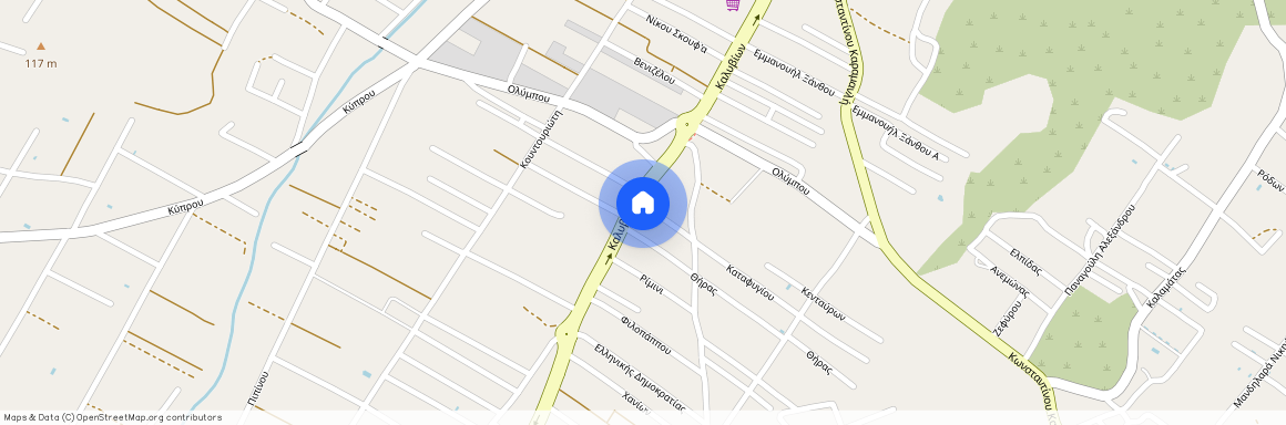 Καλύβια Θορικού (Λαγονήσι (Παραλία))