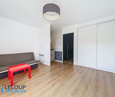 Location Appartement 1 pièce 22m² ROUEN 76100 - Photo 2