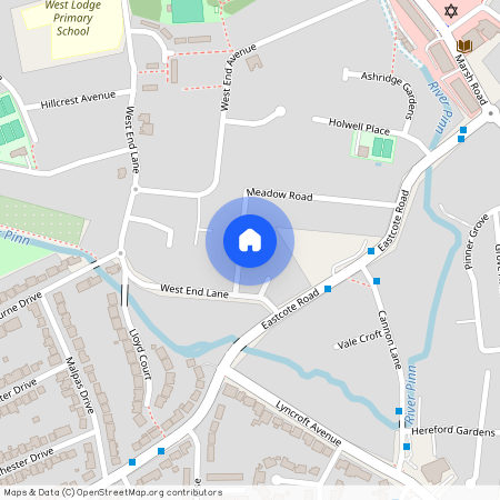 Meadow Road, Pinner, HA5