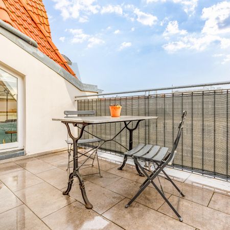 We love this place: Traumhaftes Dachgeschoss - Photo 4