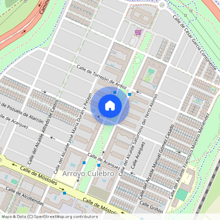 Calle del Alcalde Pedro González González