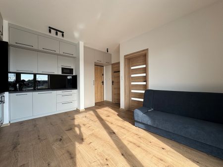 Nowe 2 pokojowe mieszkanie - blisko politechniki! - Zdjęcie 2