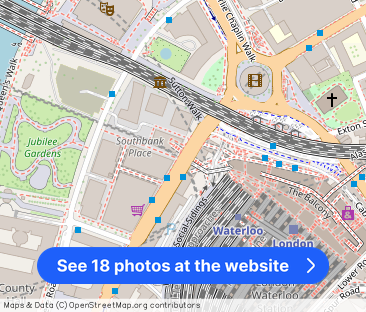 Casson Square, Southbank, London SE1 - Photo 1