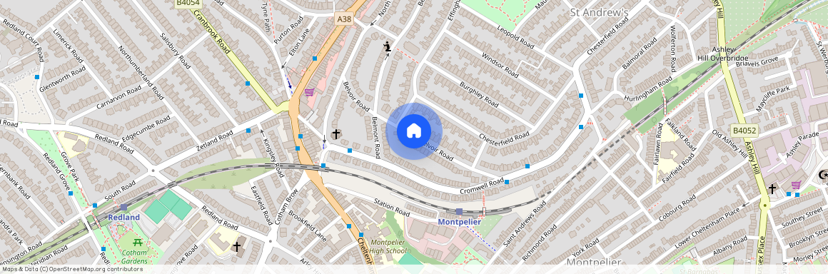 Belvoir Road, Bristol, BS6