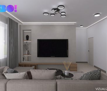 Pronájem bytu 3+1 74 m² - Photo 4