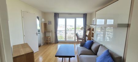 Location Appartement 2 pièces Meublé 20m² ISSY LES MOULINEAUX 92130 - Photo 5