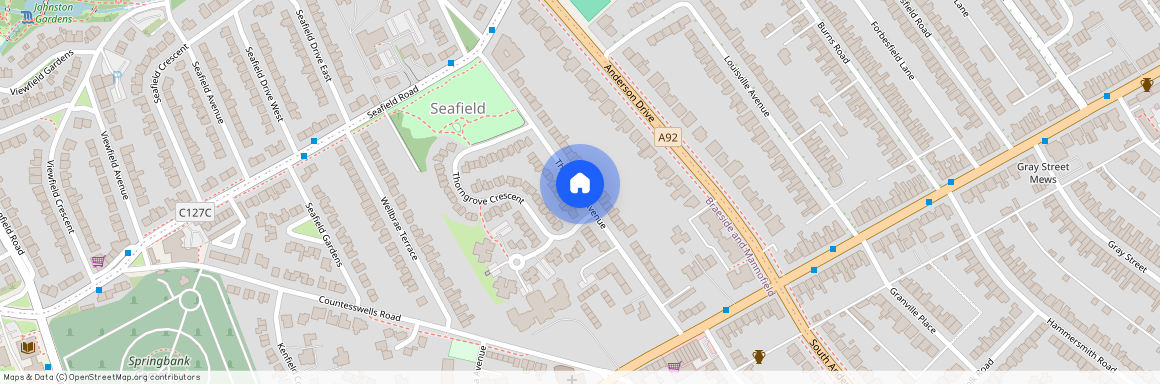 Thorngrove Avenue, Aberdeen, AB15