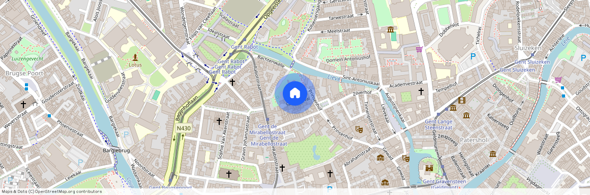 Sanderswal 20, 9000 Gent