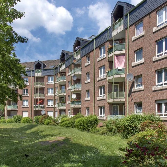 2-Raumwohnung zentral gelegen / nur mit WBS - Photo 2