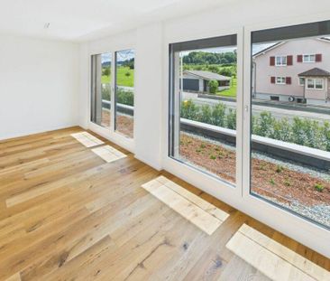 New construction dream: Modern 5.5-room house with seating area - Photo 2