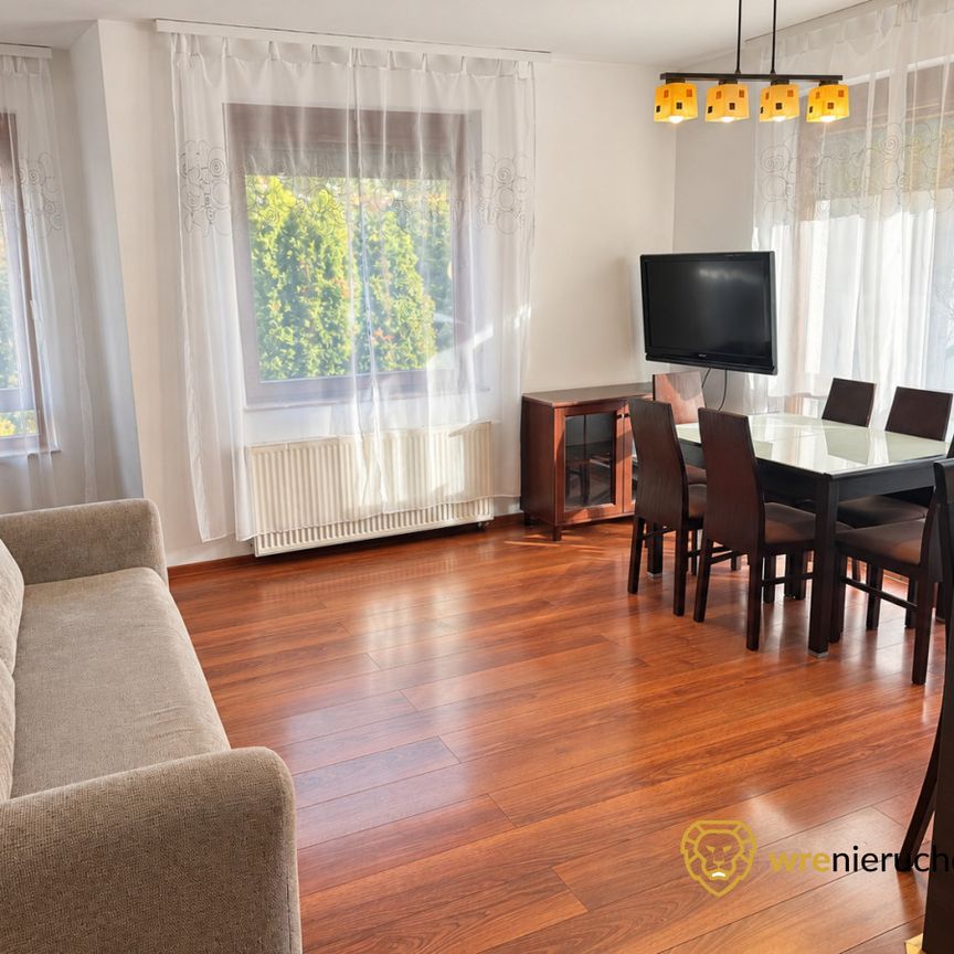 Stabłowice |3 pokoje | 65 m² | garaż | – zdjęcie 1