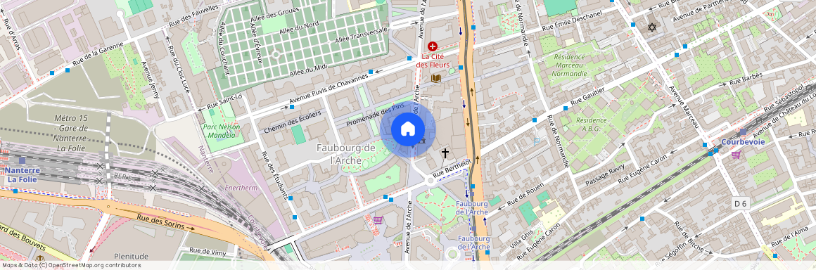 51 Avenue De L'Arche, 92400 Courbevoie, France
