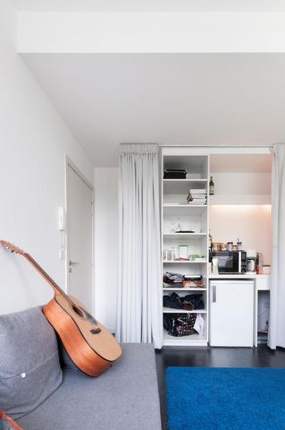 Kortrijkstraat 8, kamer 01.03 - Foto 2