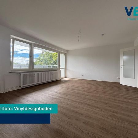 3-Zimmer Wohnung in Altenbochum - Foto 3