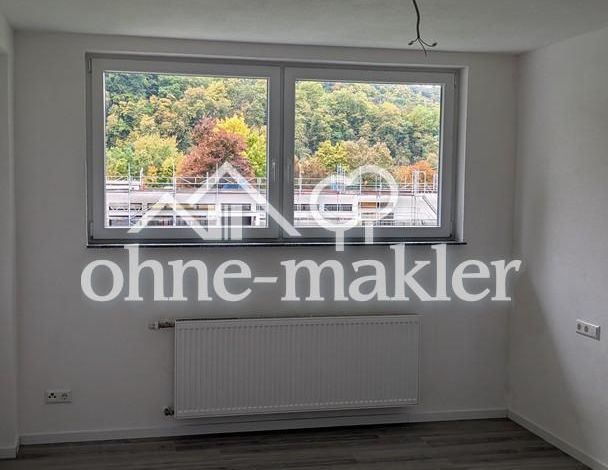 Erstbezug nach Sanierung: 2-Zimmer-Wohnung mit Terrasse & Stellplatz in Künzelsau - Foto 1