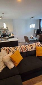 Logement style condo 4 1/2 NEUF - Demi sous-sol - Pointes-aux-Trembles - Photo 3