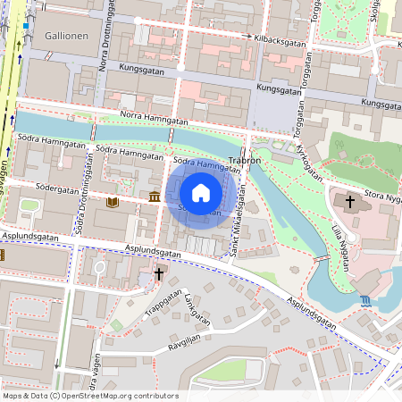 Uddevalla, Södergatan, 27, 45140