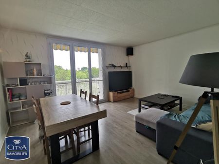 Location Appartement 1 pièce 10m² JOUE LES TOURS 37300 - Photo 2