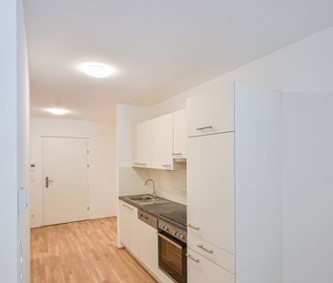 Moderne 1,5-Zimmer Wohnung mit Loggia - Photo 3