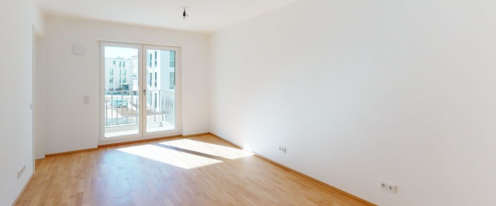 Zwei Zimmer inkl. moderner Einbauküche! - Foto 1