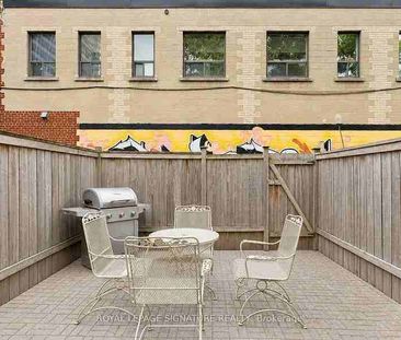 152 Parliament Street town house — Toronto, ON (3-Bedroom) - 3 Bedroom - Photo 6
