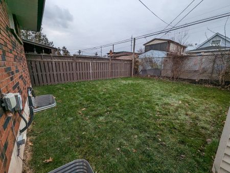 For Lease - 72 Beland Avenue Unit# Bsmt, Hamilton, Ontario - Photo 5